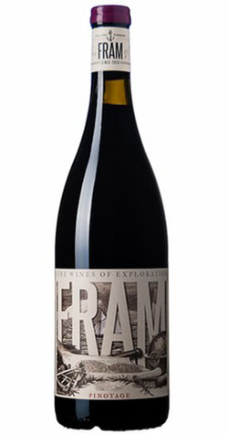 FRAM - Pinotage, Citrusdale Mountain - 2016 (750ml) | Cape Ardor MAIN
