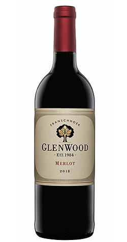 GlenWood - Merlot, Franschhoek - 2021 | Cape Ardor LARGE