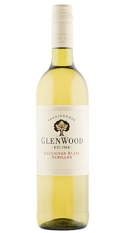 GlenWood - Sauvignon Blanc/Semillon, Franschhoek - 2021 | Cape Ardor LARGE