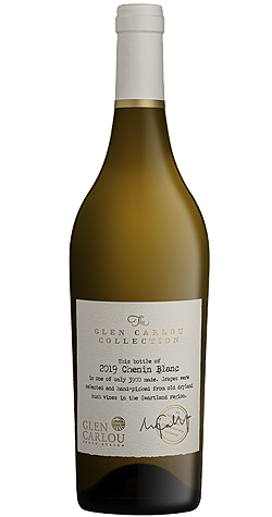 Glen Carlou - 'The Collection' Chenin Blanc, Swartland - 2019 | Cape Ardor LARGE