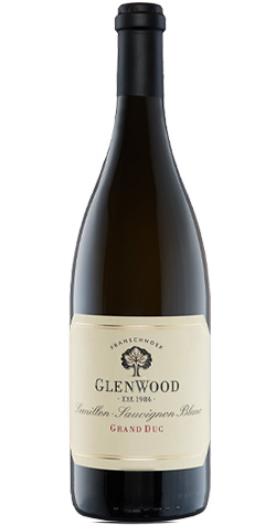 GlenWood - 'Grand Duc' Semillon/Sauvignon Blanc, Franschhoek - 2017 | Cape Ardor LARGE