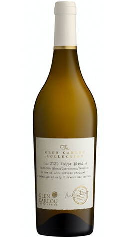 Glen Carlou - 'The Glen Carlou Collection' White Blend, Coastal Region - 2020 | Cape Ardor MAIN