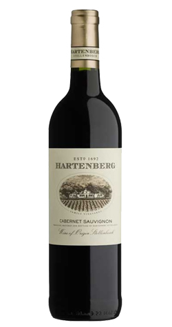 Hartenberg - Cabernet Sauvignon, Stellenbosch - 2019 | Cape Ardor MAIN