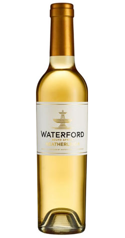 Waterford Estate - Family Reserve 'Heatherleigh' Noble Late, Western Cape - NV (375ml) :: South African Wine Specialists MAIN