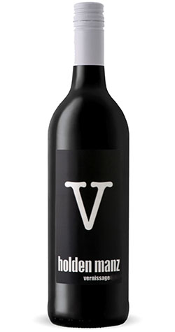Holden Manz - ‘Vernissage’ Red, Franschhoek - 2019 | Cape Ardor MAIN