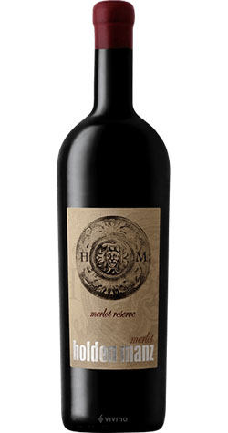 Holden Manz - Merlot Reserve, Franschhoek - 2017 | Cape Ardor MAIN