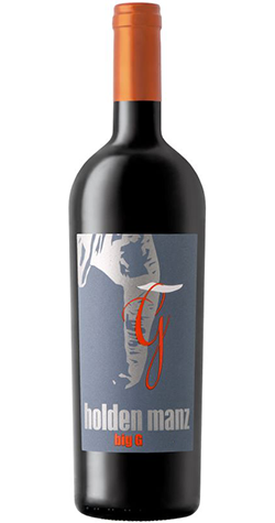 Holden Manz - ‘Big G’ Red, Franschhoek - 2017 | Cape Ardor MAIN