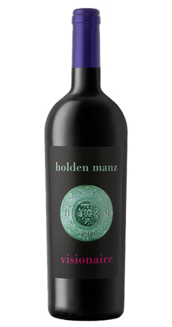 Holden Manz - ‘Visionaire’ Red, Franschhoek - 2017 | Cape Ardor MAIN