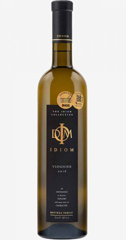 Idiom - Viognier, Stellenbosch - 2018 | Cape Ardor MAIN