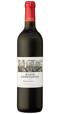 Klein Constantia - Estate Red Blend, Constantia - 2018 | Cape Ardor LARGE