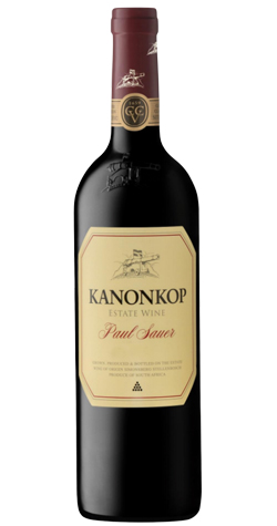 Kanonkop - Paul Sauer, Stellenbosch - 2019 | Cape Ardor MAIN