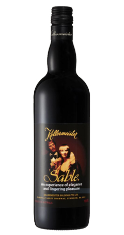 Kellermeister - 'Sable', South Australia - NV  :: Cape Ardor - Australian Wine Specialists MAIN