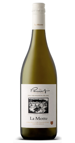 La Motte - ‘The Pierneef Collection’ Sauvignon Blanc, Cape South Coast - 2020 | Cape Ardor MAIN