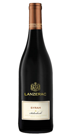 Lanzerac - Syrah, Stellenbosch - 2019 | Cape Ardor MAIN