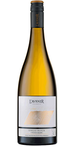 Lavenir Single Block Chenin Blanc Stellenbosch 2017750ml