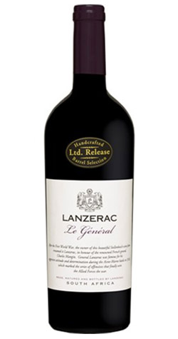 Lanzerac - Le General, Stellenbosch - 2018 | Cape Ardor MAIN