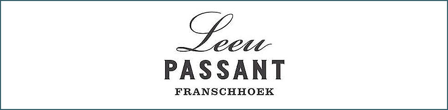 Shop Leeu Passant wine | Cape Ardor