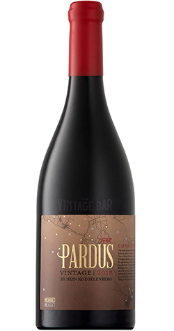 Leopard's Leap Family Vineyards - 'Pardus' Red Blend, Western Cape - 2021 | Cape Ardor MAIN