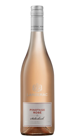Lanzerac - Pinotage Rose, Stellenbosch - 2022 | Cape Ardor MAIN