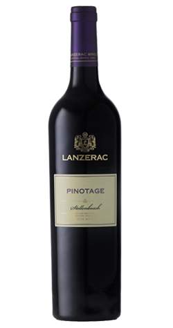 Lanzerac - Pinotage, Stellenbosch - 2019 | Cape Ardor MAIN