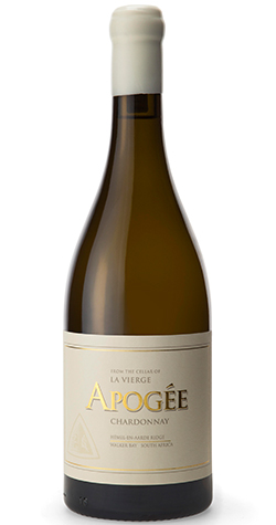La Vierge - 'Apogee' Chardonnay, Hemel-en-Aarde - 2018 | Cape Ardor MAIN