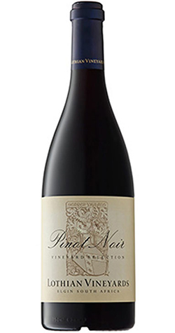 Lothian Vineyards - 'Vineyard Selection' Pinot noir, Elgin - 2018 | Cape Ardor MAIN