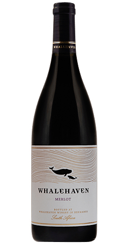 Whalehaven - Merlot, Coastal Region - 2014 | Cape Ardor LARGE