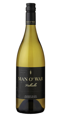 Man O' War - 'Valhalla' Chardonnay, Waiheke Island - 2021 | Cape Ardor LARGE