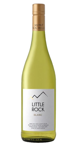 Mont Rochelle - Little Rock Blanc, Franschhoek - 2022 | Cape Ardor MAIN