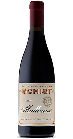 Mullineux - 'Schist' Syrah 'Roundhouse', Swartland - 2018 | Cape Ardor LARGE