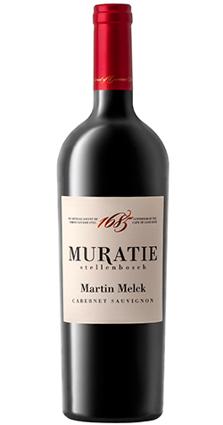 Muratie - 'Martin Melck' Cabernet Sauvignon, Stellenbosch - 2018 | Cape Ardor LARGE
