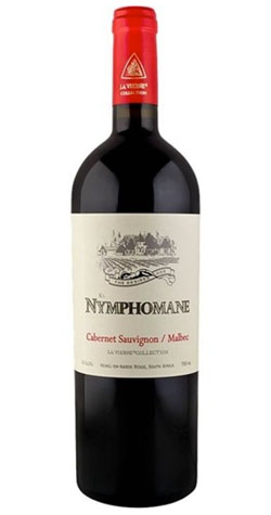 La Vierge - Nymphomane Red Blend, Hemel-en-Aarde - 2020 | Cape Ardor MAIN