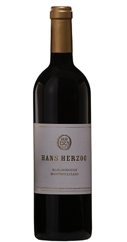 Hans Herzog - Hans Family Estate  Montepulciano, Marlborough - 2016 | Cape Ardor MAIN