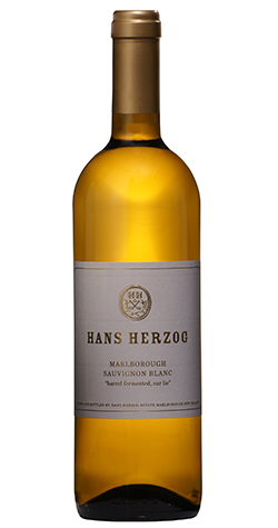 Hans Herzog - Hans Family Estate Sur Lie Sauvignon Blanc, Marlborough - 2018 | Cape Ardor MAIN