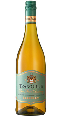 Pierre Jourdan - 'Tranquille ' Pinot Noir / Chardonnay, Western Cape - NV | Cape Ardor MAIN