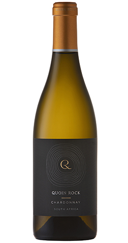 Quoin Rock - Chardonnay, Western Cape - 2018 | Cape Ardor LARGE
