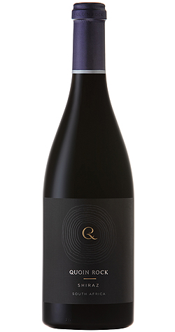 Quoin Rock - Shiraz, Simonsberg Stellenbosch - 2015 | Cape Ardor LARGE