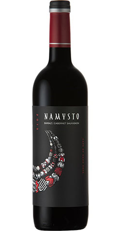 Quoin Rock Wines - 'Namysto ' Shiraz / Cabernet Sauvignon , Stellenbosch - 2017 | Cape Ardor MAIN