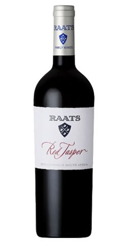 Raats - Red Jasper, Stellenbosch - 2020 | Cape Ardor MAIN