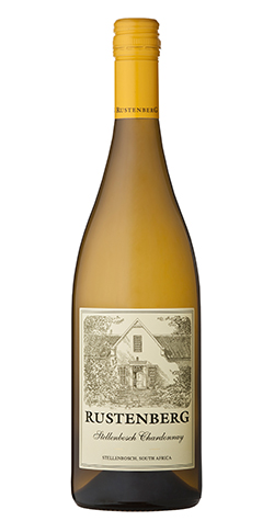Rustenberg - Chardonnay, Stellenbosch - 2021 | Cape Ardor MAIN