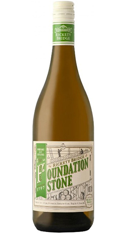 Rickety Bridge - Foundation Stone White, Coastal Region - 2019 | Cape Ardor MAIN