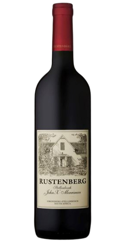 Rustenberg - John X Merriman, Stellenbosch - 2020 | Cape Ardor MAIN