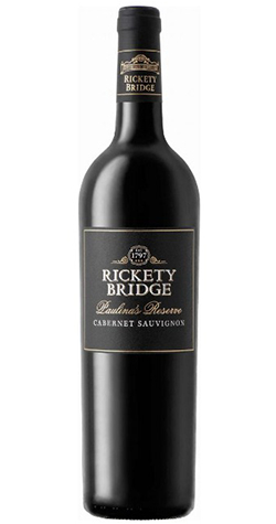 Rickety Bridge - Paulinas Reserve Cabernet Sauvignon, Franschhoek - 2018 | Cape Ardor MAIN