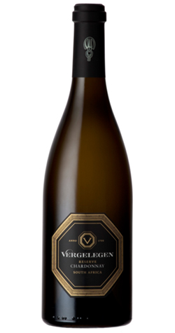 Vergelegen - Reserve Chardonnay, Stellenbosch - 2017 | Cape Ardor LARGE