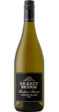 Rickety Bridge Winery - 'Paulina's Reserve' Chenin blanc, Coastal Region - 2019 | Cape Ardor MAIN