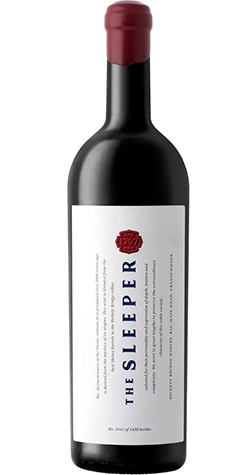 Rickety Bridge Winery - 'The Sleeper Shiraz' Shiraz, Franschhoek - 2020 | Cape Ardor MAIN