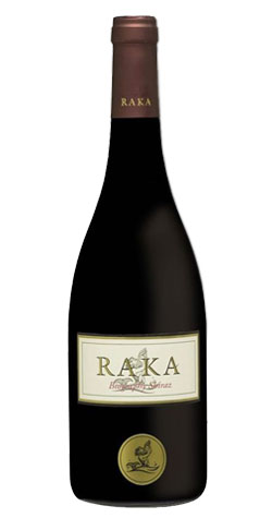 RAKA - Biography Shiraz, Klein River - 2019 | Cape Ardor LARGE