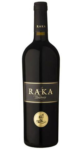 RAKA - Quinary (Bordeaux-style), Klein River - 2018 | Cape Ardor LARGE