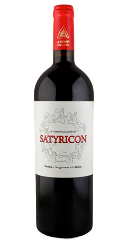 La Vierge - Satyricon Sangiovese, Hemel-en-Aarde - 2019 | Cape Ardor MAIN