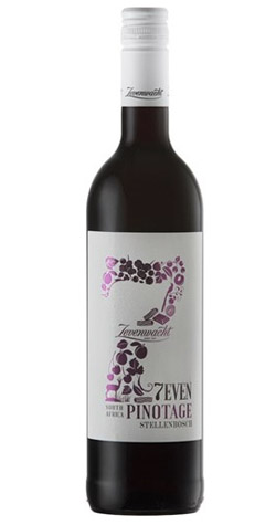 Zevenwacht - 7EVEN Pinotage, Stellenbosch - 2021 | Cape Ardor MAIN